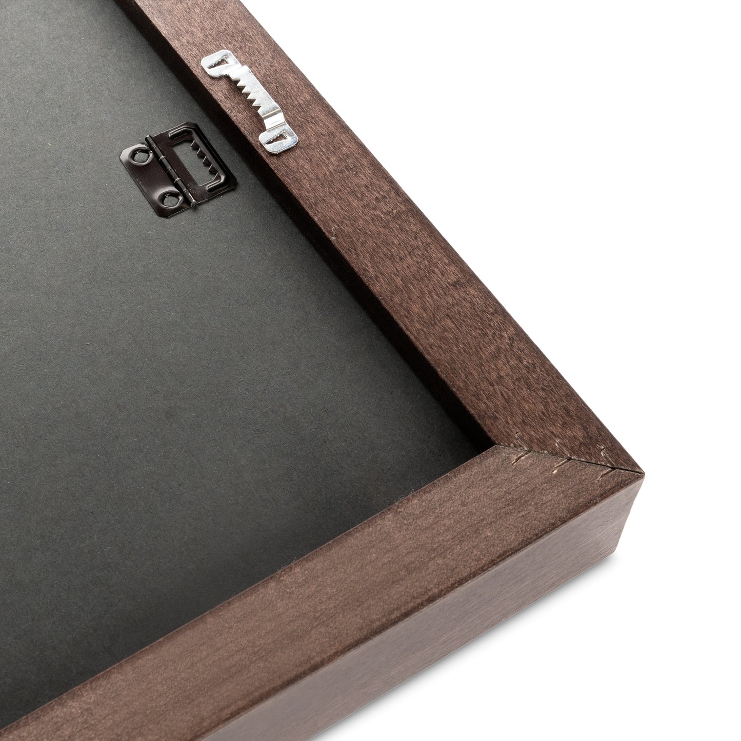 "Rainy Forest" Gallery Canvas Wraps, Horizontal Frame