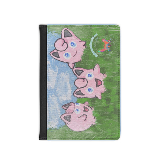 "Song Filled Day" Passport Cover