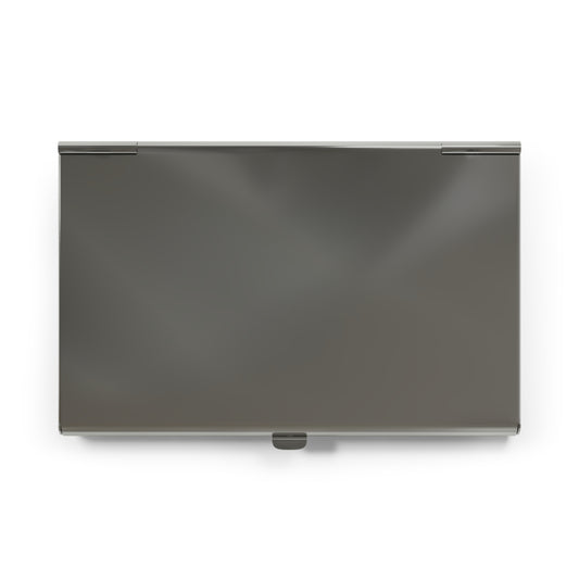 "Rainy Forest" Business Card Holder