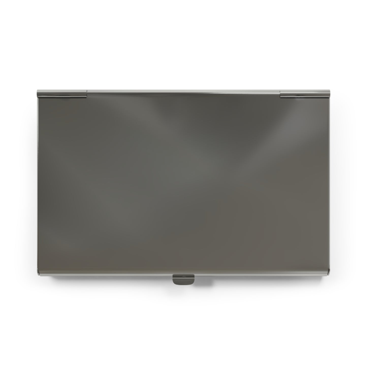 "Neon Butterflies" Business Card Holder